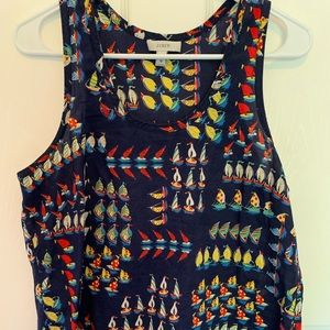Jcrew tank top